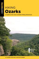 Hiking Ozarks (ISBN: 9781493076475)