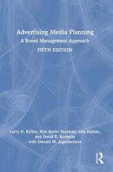 Advertising Media Planning (ISBN: 9781032192178)