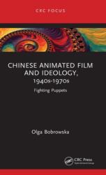 Chinese Animated Film and Ideology, 1940s-1970s (ISBN: 9781032148892)