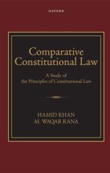 Comparitive Constitutional Law (ISBN: 9780190709723)