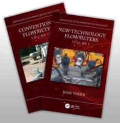 Advances in Flowmeter Technology, Two-Volume Set (ISBN: 9780367233594)