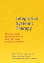 Integrative Systemic Therapy (ISBN: 9781433841873)