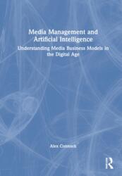 Media Management and Artificial Intelligence (ISBN: 9781032100951)