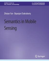 Semantics in Mobile Sensing (ISBN: 9783031794520)