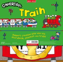 Convertible Train (ISBN: 9781789892000)