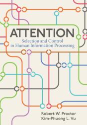 Attention (ISBN: 9781433833861)