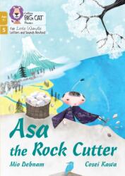 Asa the Rock Cutter (ISBN: 9780008551957)