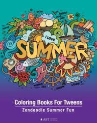 Coloring Books For Tweens (ISBN: 9781641262910)