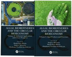 Algal Biorefineries and the Circular Bioeconomy (ISBN: 9781032033860)