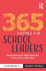 365 Quotes for School Leaders (ISBN: 9781032076287)
