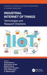 Industrial Internet of Things (ISBN: 9780367702076)