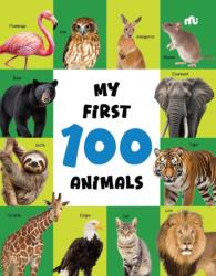 My First 100 Animals (ISBN: 9789370032521)