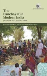 The Panchayat in Modern India (ISBN: 9789369737925)