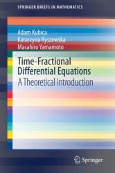 Time-Fractional Differential Equations (ISBN: 9789811590658)