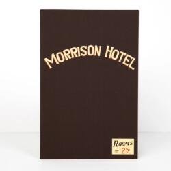 The Doors: Morrison Hotel (ISBN: 9781954928381)