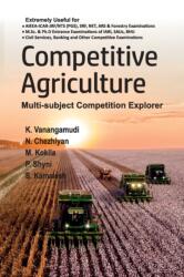 Competitive Agriculture (ISBN: 9789389907001)