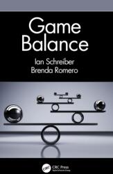 Game Balance (ISBN: 9781032034003)