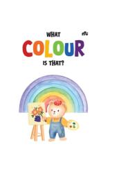 What Colour is That? (ISBN: 9789370036956)
