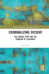 Criminalizing Dissent (ISBN: 9780367670610)