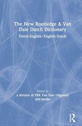 The New Routledge & Van Dale Dutch Dictionary (ISBN: 9780367506575)