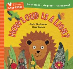 Barefoot Baby-Proof: How Loud is a Lion? (ISBN: 9798888593165)