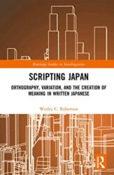 Scripting Japan (ISBN: 9780367353728)
