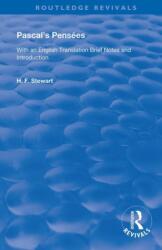 Pascal's Pensees (ISBN: 9780367180201)