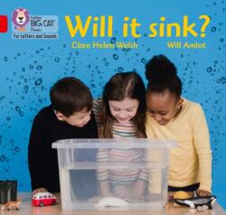 Will it sink? (ISBN: 9780008379629)