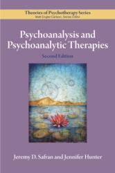 Psychoanalysis and Psychoanalytic Therapies (ISBN: 9781433832321)