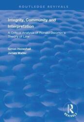 Integrity, Community and Interpretation (ISBN: 9781138369948)