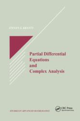Partial Differential Equations and Complex Analysis (ISBN: 9780367402754)