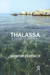 Thalassa (ISBN: 9780367327408)