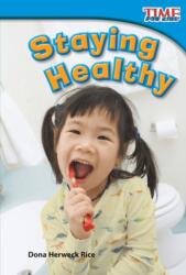 Staying Healthy (ISBN: 9781433335952)