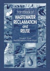 Handbook of Wastewater Reclamation and Reuse (ISBN: 9780367449032)