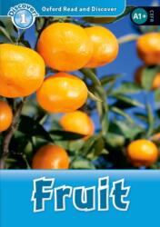 Oxford Read and Discover: Level 1: Fruit Audio Pack (ISBN: 9780194021395)
