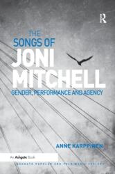 The Songs of Joni Mitchell (ISBN: 9780367229313)