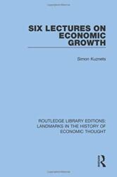 Six Lectures on Economic Growth (ISBN: 9781138215979)