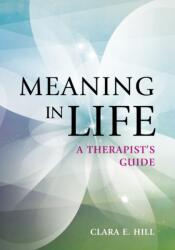 Meaning in Life (ISBN: 9781433828874)