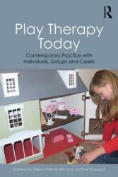 Play Therapy Today: Contemporary Practice with Individuals Groups and Carers (2014)