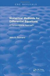 Numerical Methods for Differential Equations (ISBN: 9781315896007)