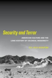 Security and Terror (ISBN: 9780520295377)