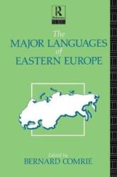 The Major Languages of Eastern Europe (ISBN: 9781138429291)