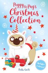 Peggy the Pug's Christmas Collection (ISBN: 9781408369845)