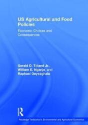 US Agricultural and Food Policies (ISBN: 9781138208285)