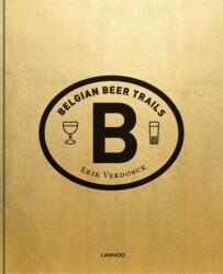 Belgian Beer Trails (ISBN: 9789401441476)