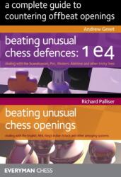 Complete Guide to Countering offbeat openings - Andrew Greet, Richard Palliser (ISBN: 9781781944905)