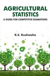 Agricultural Statistics (ISBN: 9789381450314)