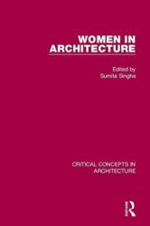 Women in Architecture (ISBN: 9781138832930)