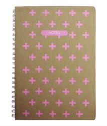 GEOART: Large Spiral-bound Notebook (ISBN: 9781782493891)