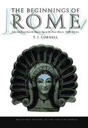 The Beginnings of Rome (ISBN: 9781138127616)
